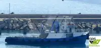 Sleepboot Te koop