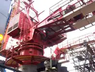 Boorplatform te koop