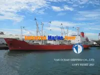 Koelschip te koop