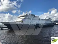 Cruise schip Te koop
