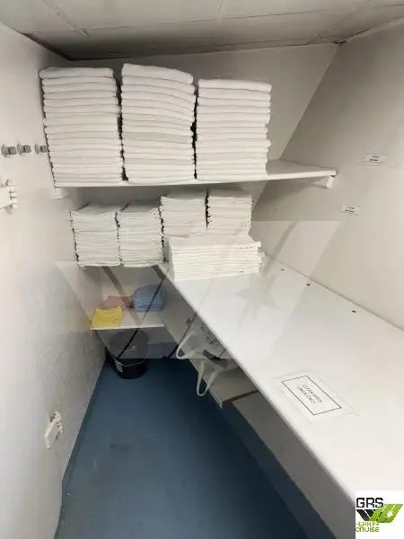 Passagiersschip te koop