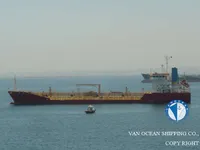 Olie-/chemikaliëntanker te koop