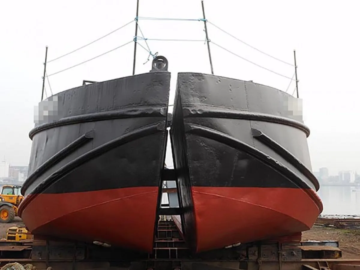 Barge te koop