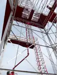 Boorplatform te koop