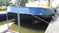 Trawler te koop