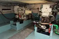 Passagiersschip te koop