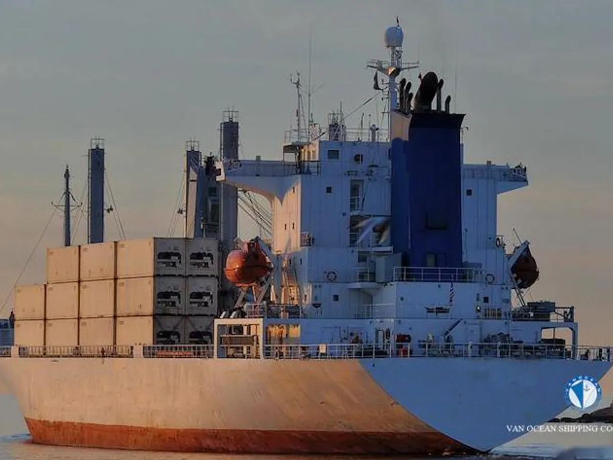 Koelschip te koop