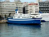 RoPax-schip te koop