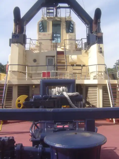 Sleperschip te koop