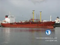 Olie-/chemikaliëntanker te koop