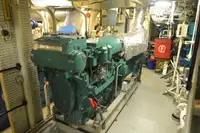 Containerschip te koop