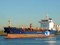 Olie-/chemikaliëntanker te koop