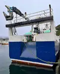 Trawler te koop