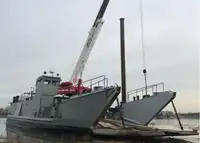 landingsvaartuig, tank te koop
