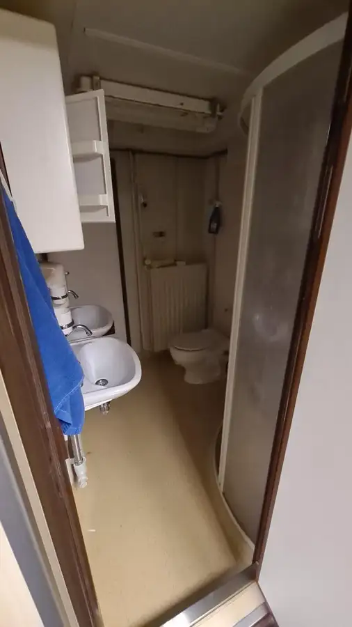 Bevoorradingsschip te koop
