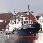 Patrouilleboot te koop