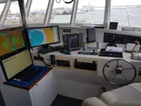 Langlijnschip te koop