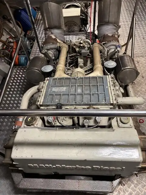 Patrouilleboot te koop
