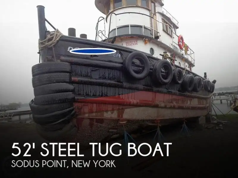 Sleperschip te koop