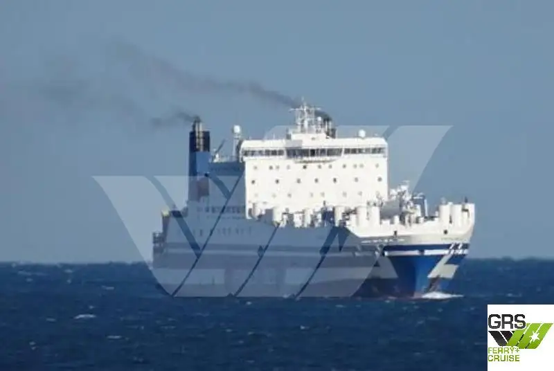 Ro-Ro-schip te koop