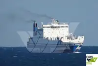 Ro-Ro-schip te koop