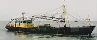 Trawler te koop