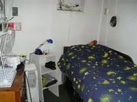 Onderzoeksvaartuig te koop