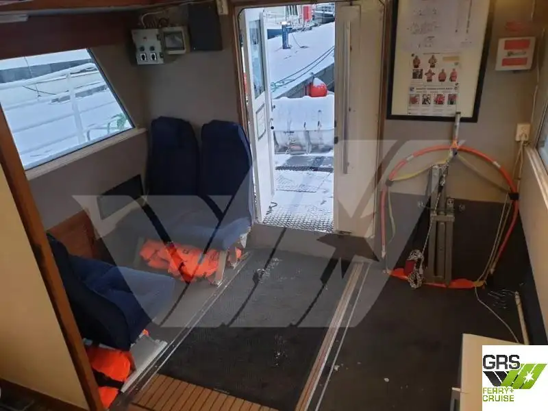 Ro-Ro-schip te koop