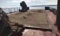 Baggeraarschip te koop