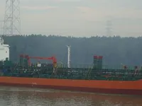 Olie-/chemikaliëntanker te koop