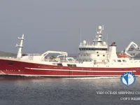 Trawler te koop