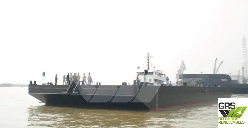 Barge te koop