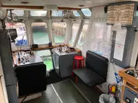 Sleperschip te koop