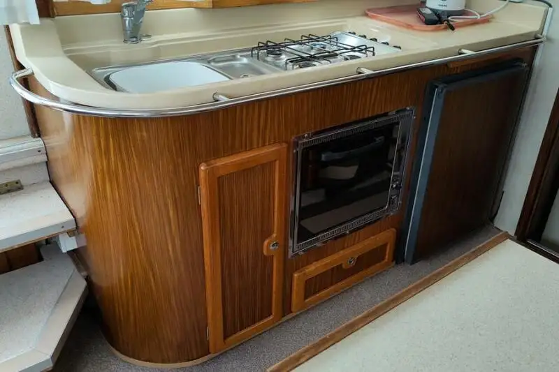 Trawler te koop