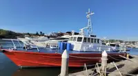 Patrouilleboot te koop