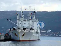 Koelschip te koop