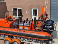 Containerschip te koop