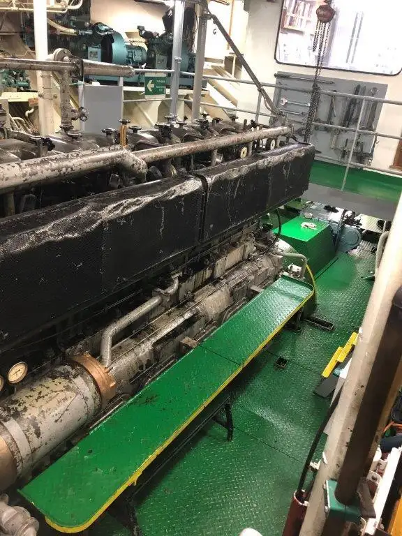 Ro-Ro-schip te koop