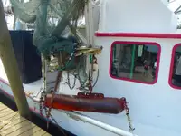Trawler te koop