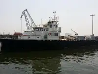 Patrouilleboot te koop