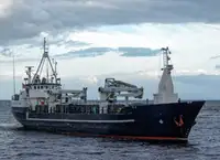 Vrachtschip Te koop