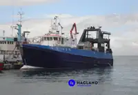 Purse-seine trawler te koop