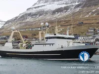 Trawler te koop