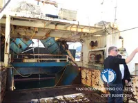 Trawler te koop