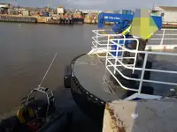 Servicevaartuig voor windparken te koop