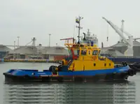 Sleepboot Te koop