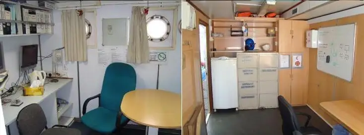 Sleperschip te koop