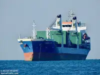 Bulkcarrier te koop