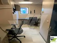 Accommodatieponton te koop