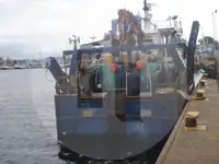 Levend vis transport schip te koop